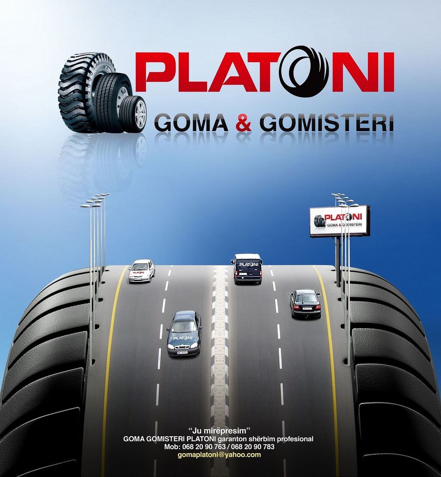 Platoni gomisteri Tirane